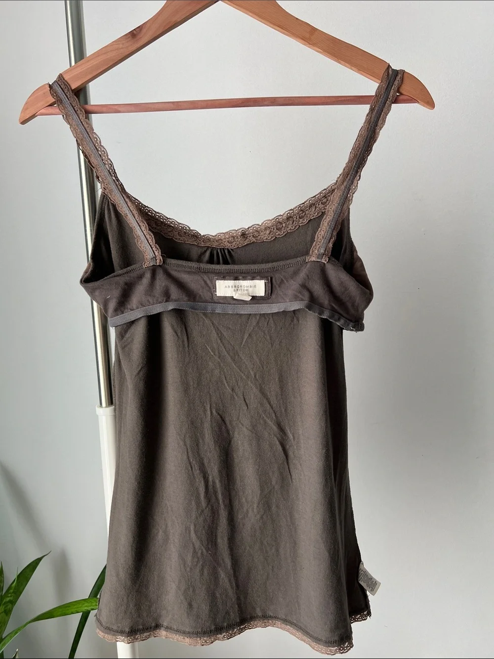 Abercrombie & Fitch soft lace